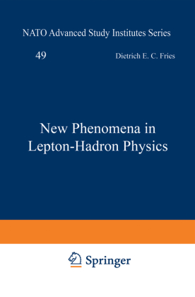 New Phenomena in Lepton-Hadron Physics 
