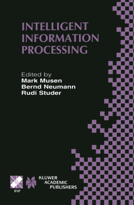 Intelligent Information Processing 