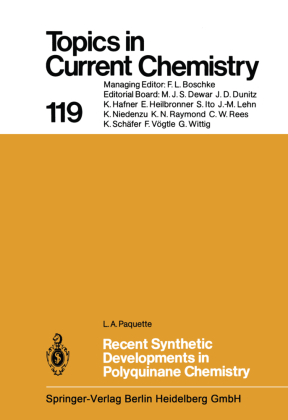 Recent Synthetic Developments in Polyquinane Chemistry 