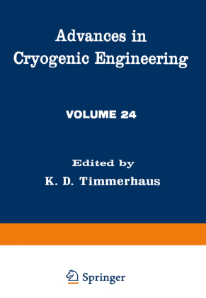 Advances in Cryogenic Engineering 