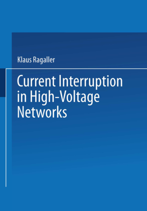 Current Interruption in High-Voltage Networks 
