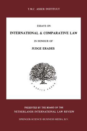 Essays on International & Comparative Law 