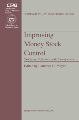 Improving Money Stock Control 