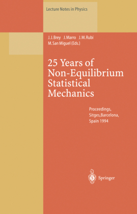 25 Years of Non-Equilibrium Statistical Mechanics 