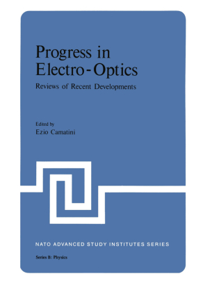 Progress in Electro-Optics 