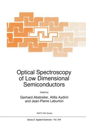 Optical Spectroscopy of Low Dimensional Semiconductors 