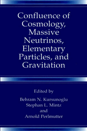 Confluence of Cosmology, Massive Neutrinos, Elementary Particles, and Gravitation 