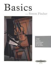 Basics, für Violine