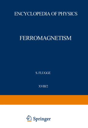 Ferromagnetism / Ferromagnetismus 