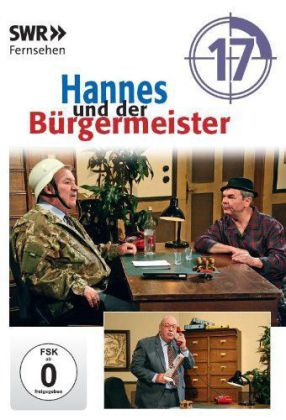 Hannes und der Bürgermeister, 1 DVD 