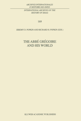 The Abbé Grégoire and his World 