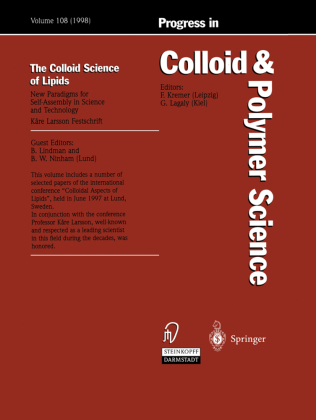 The Colloid Science of Lipids 