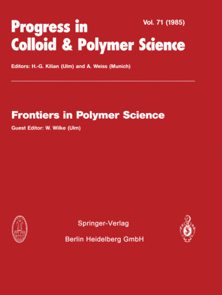 Frontiers in Polymer Science 