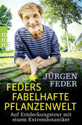 Feders fabelhafte Pflanzenwelt Cover