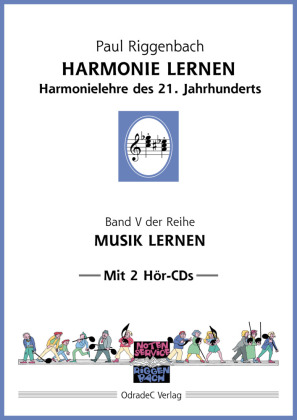 Harmonie lernen, m. 2 Audio-CDs