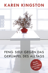 Feng Shui gegen das Gerümpel des Alltags Cover