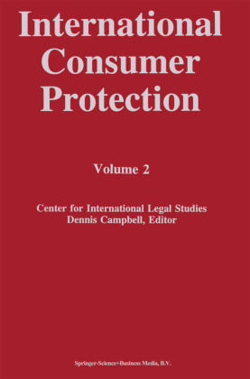 International Consumer Protection 