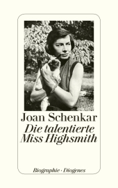 Die talentierte Miss Highsmith Cover