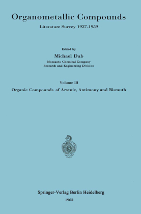 Organometallic Compounds 