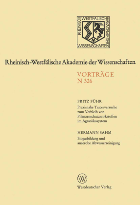 Praxisnahe Tracerversuche zum Verbleib von Pflanzenschutzwirkstoffen im Agrarökosystem 