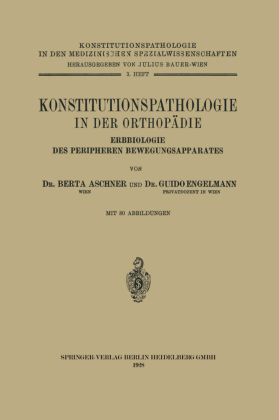 Konstitutionspathologie in der Orthopädie 