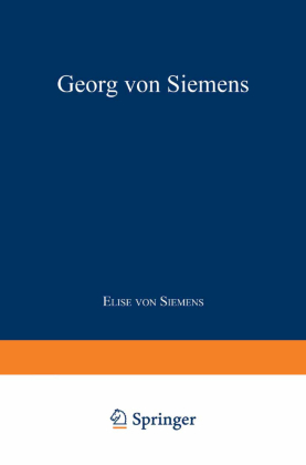 Georg von Siemens 