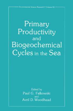 Primary Productivity and Biogeochemical Cycles in the Sea 