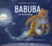 Babuba und die Mondlinge, 1 Audio-CD