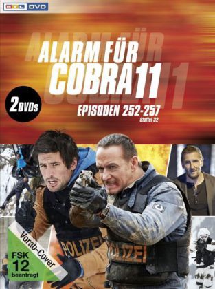 Alarm für Cobra 11, 2 DVDs 