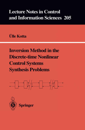 Inversion Method in the Discrete-time Nonlinear Control Systems Synthesis Problems 