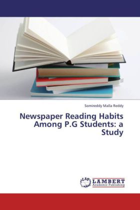 Newspaper Reading Habits Among P.G Students: a Study 
