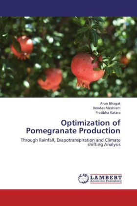 Optimization of Pomegranate Production 