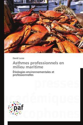 Asthmes professionnels en milieu maritime 