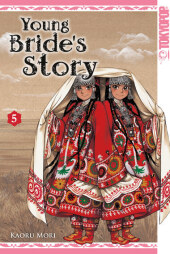 Young Bride's Story Cover