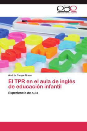 El TPR en el aula de inglés de educación infantil 