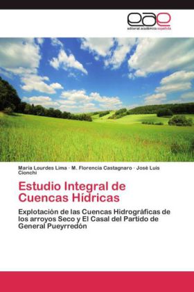 Estudio Integral de Cuencas Hídricas 