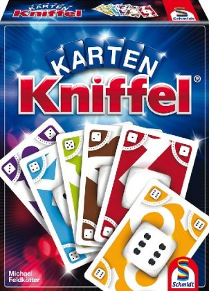 Karten-Kniffel (Kartenspiel) 