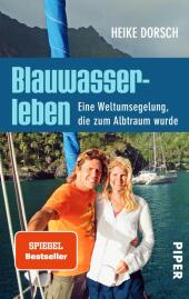 Blauwasserleben Cover