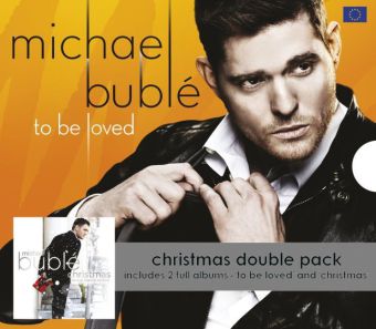 To Be Loved, 2 Audio-CDs (Christmas Double Pack)