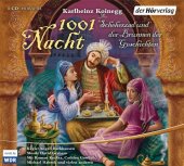 1001 Nacht, 1 Audio-CD