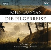 Die Pilgerreise - Hörbuch, Audio-CD, MP3