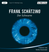Der Schwarm, 4 Audio-CD, 4 MP3