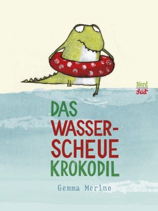 Das wasserscheue Krokodil 