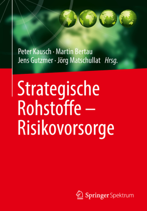 Strategische Rohstoffe - Risikovorsorge 