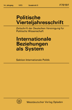 Internationale Beziehungen als System 