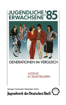 Jugendliche + Erwachsene '85 