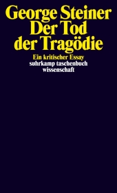 Der Tod der Tragödie