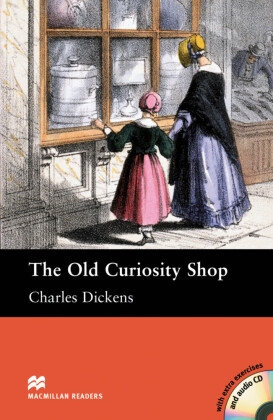 The Old Curiosity Shop, w. Audio-CD