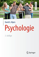 Psychologie Cover