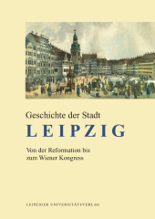 Geschichte der Stadt Leipzig, 4 Bde.